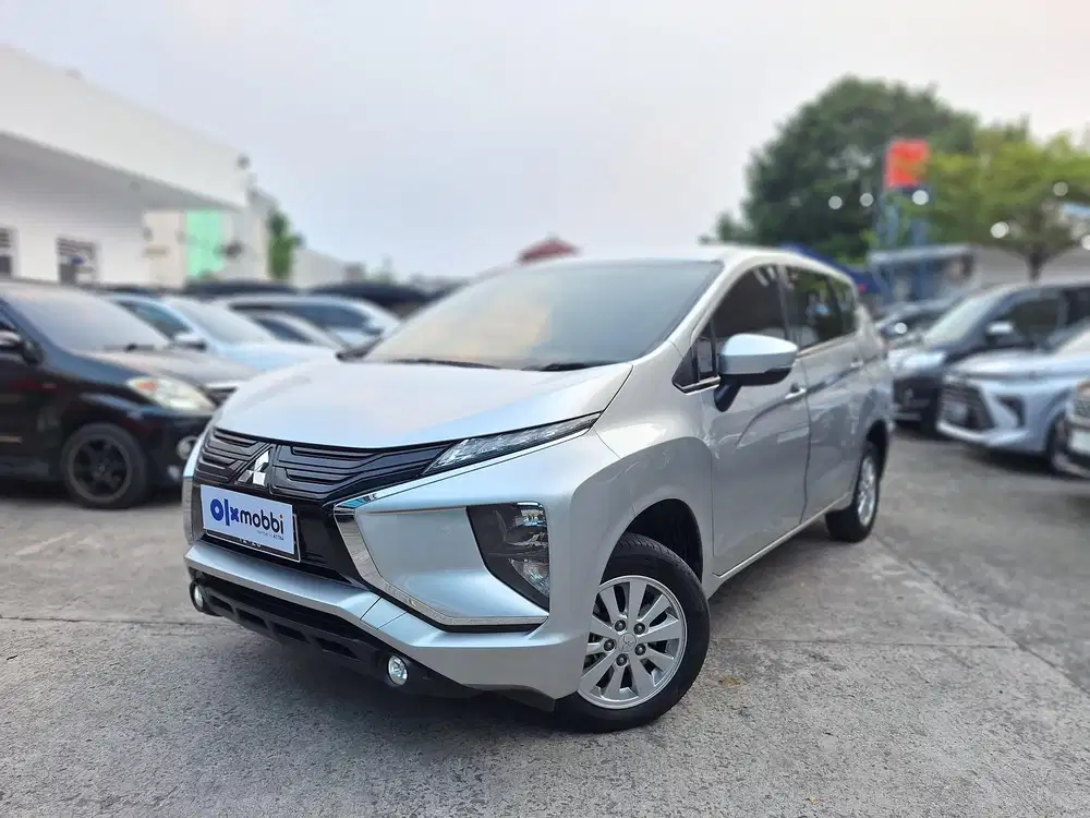 DP MURAH - Mitsubishi Xpander 1.5 GLS Bensin-AT 2021