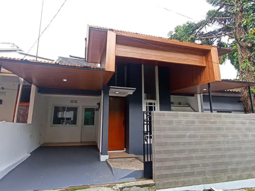 TERMEWAH rumah di sariwangi bandung barat dkt tol pasteur bandung