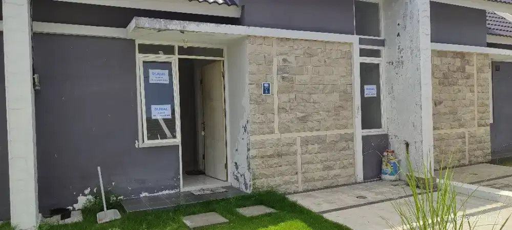 Dijual rumah di Perum. Bukit Mentari Brayu