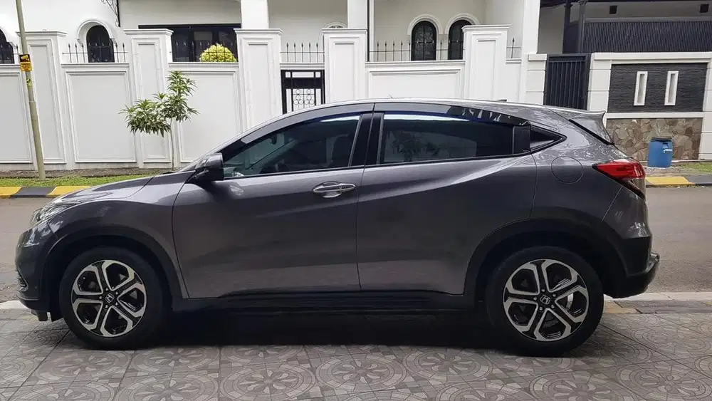 HONDA HRV SE 2020 GREY