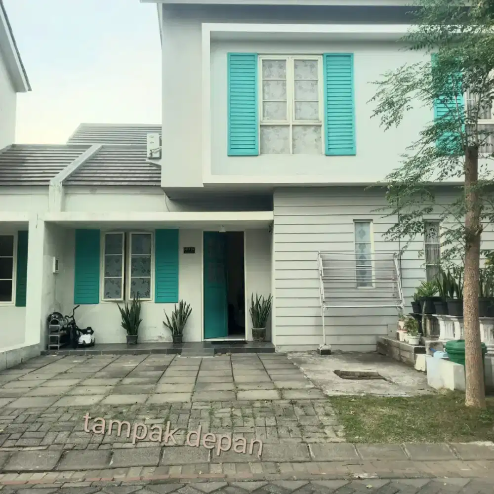 Rumah Citra Harmoni Cluster Rotterdam