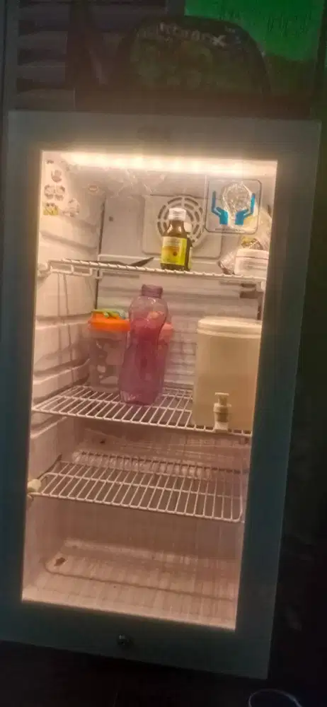 Chiller mini merk gea