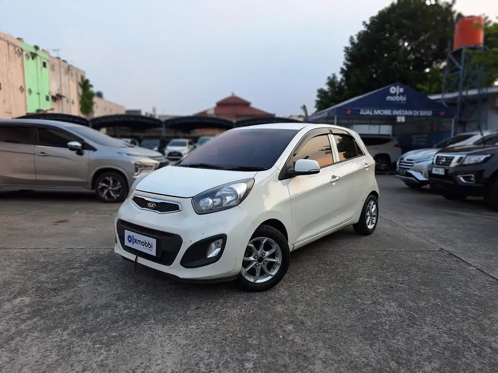 DP MURAH - Kia Picanto 1.2 Bensin-AT 2014