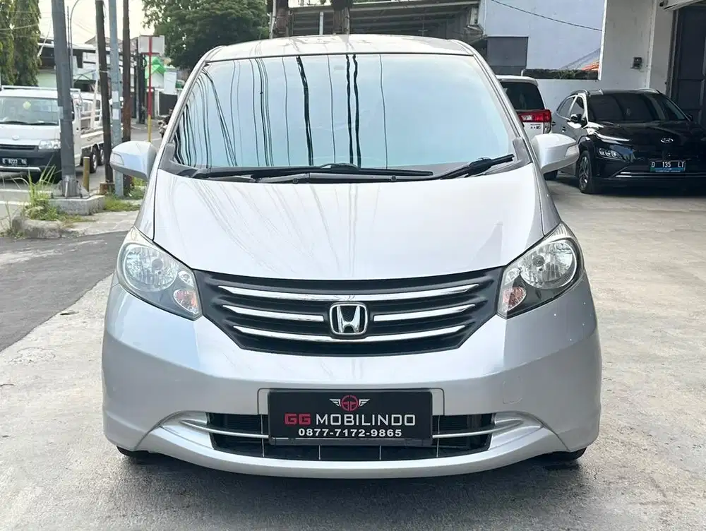 Honda Freed 1.5 E PSD AT Th 2011