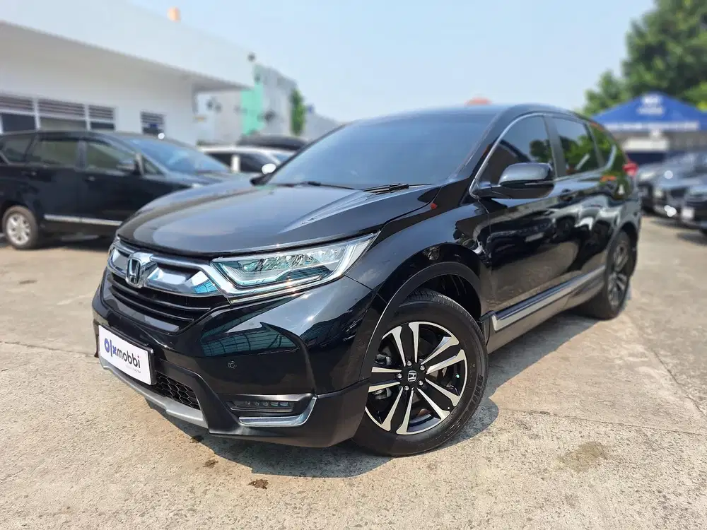 Pajak Panjang - Honda CRV 1.5 Turbo Prestige Bensin-AT 2019
