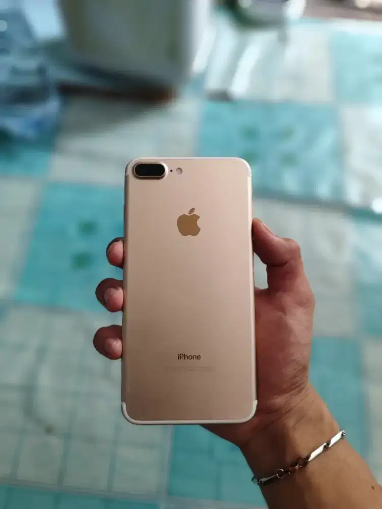 Iphone 7plus 128gb inter All operator