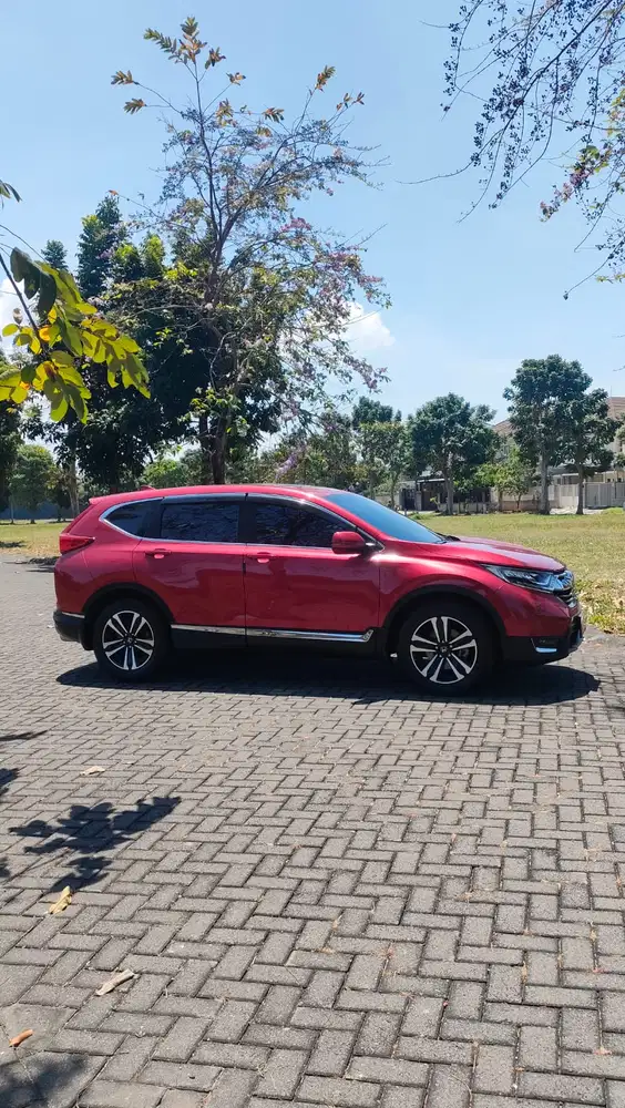 Honda CR-V 1.5 prestige turbo AT 2019 TDP 35 jt