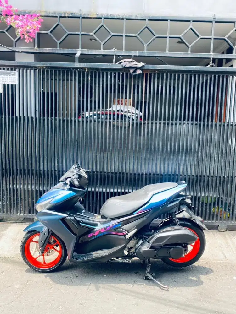 AEROX NEW CYBER CITY
