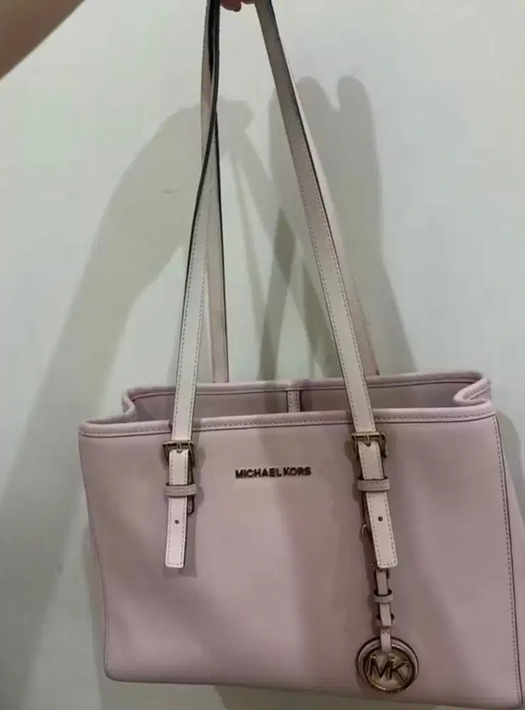 mk preloved bag shoulder