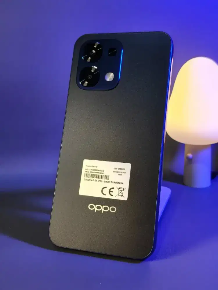 Oppo A6 Pro 8/256GB Gratis Enco Buds3 Pro & Kuota Telkomsel 300GB