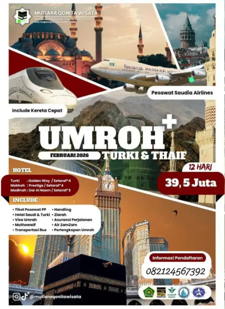 Ibadah Umroh mabrur