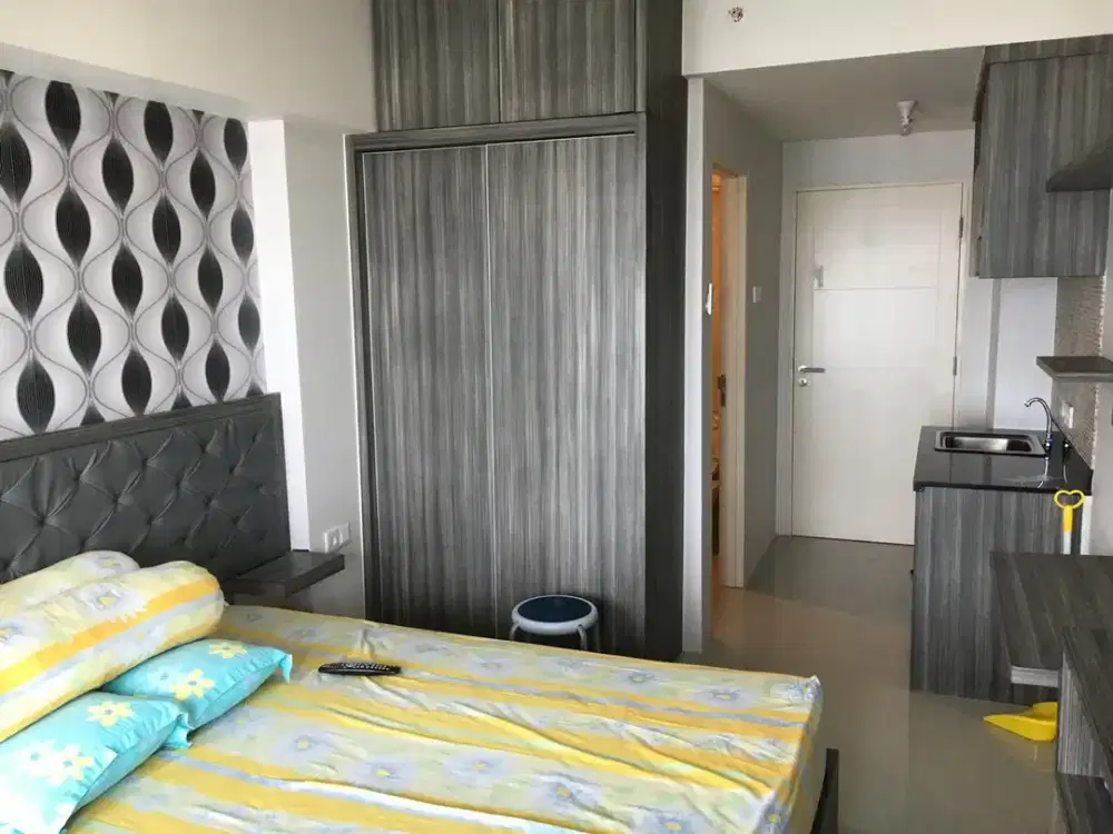 DiJual Murah Apartemen Orchard Pakuwon Mall