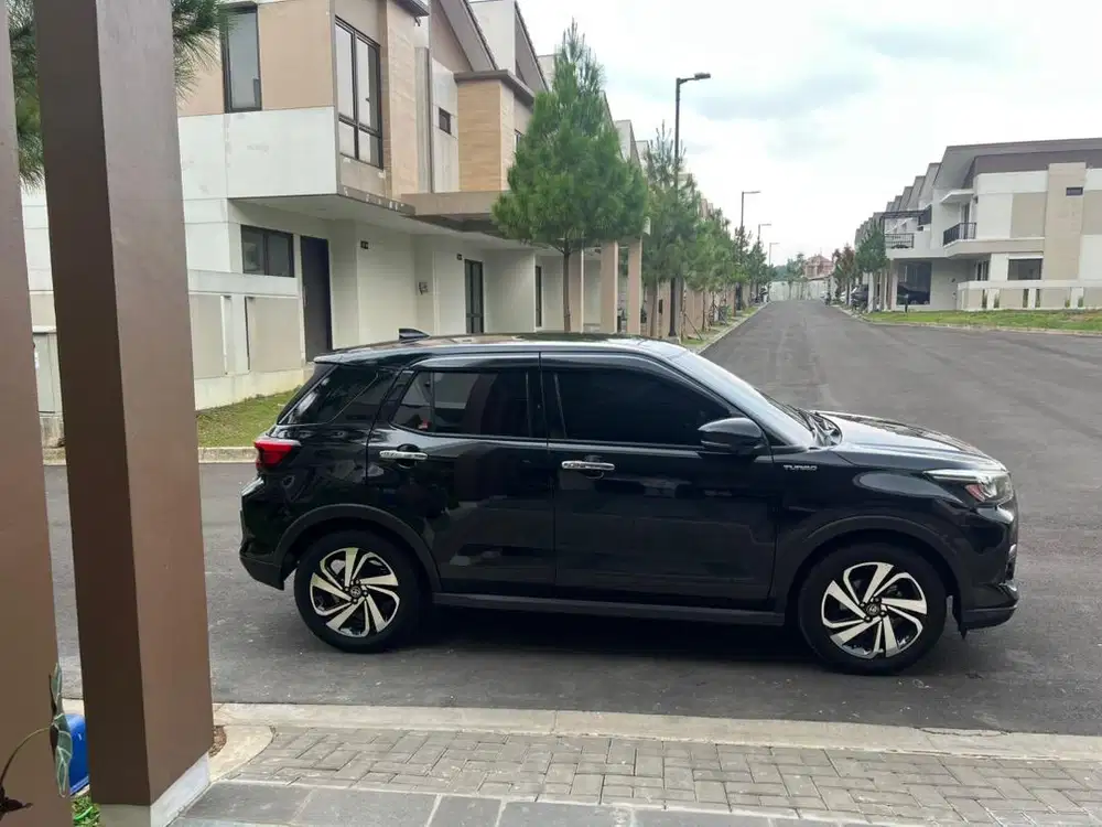 RAIZE 1.0 TURBO AT 2023