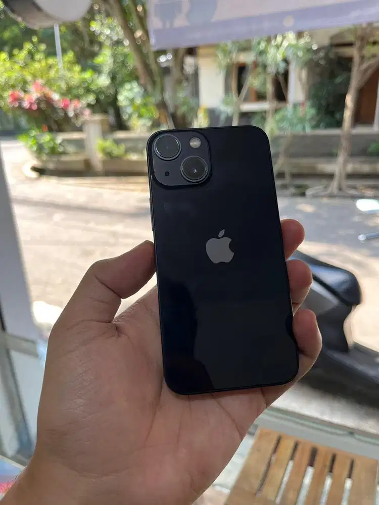 iPhone 13 Mini 128gb Black