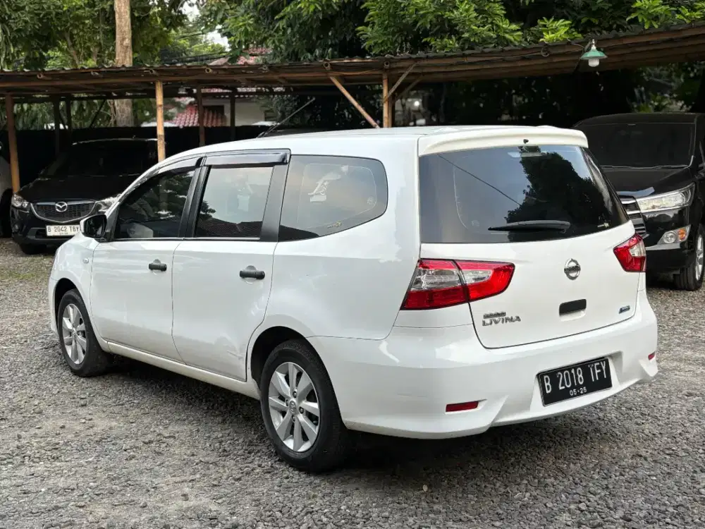 NISSAN GRAND LIVINA MANUAL 2016