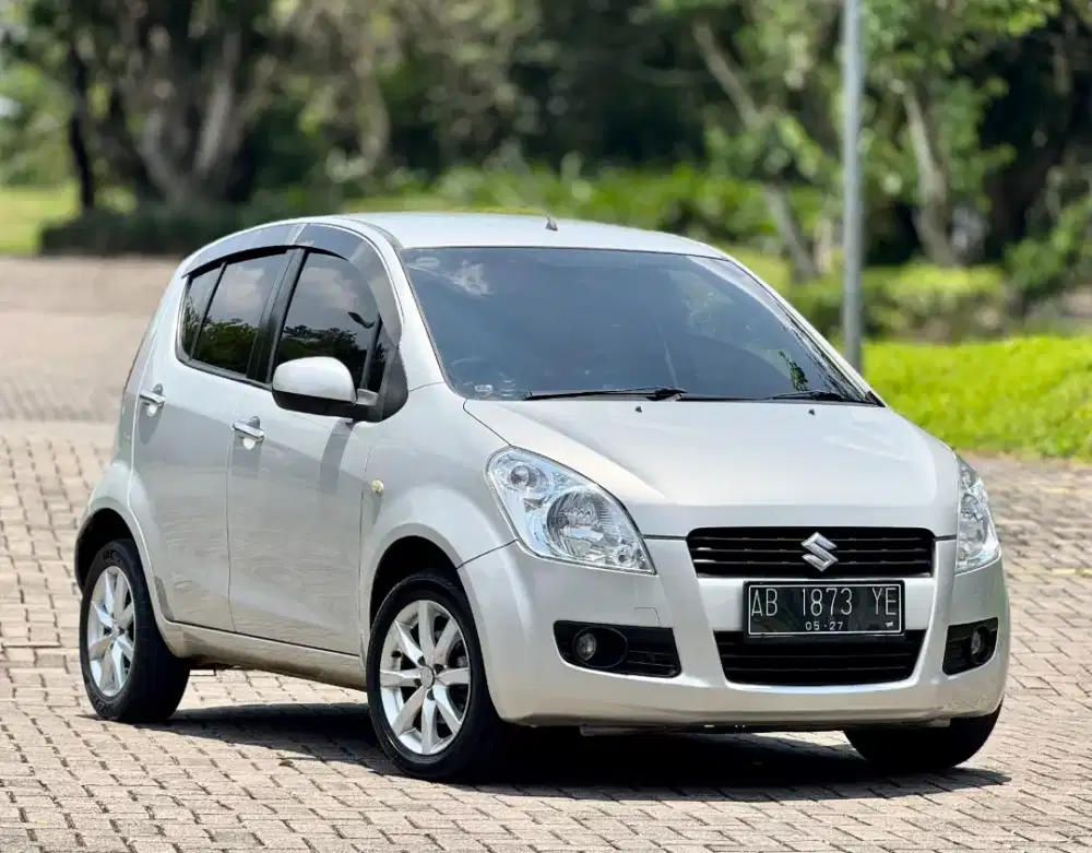 DP 4 jt! Suzuki Splash GL Manual 2012 Antik Spt Baru!!