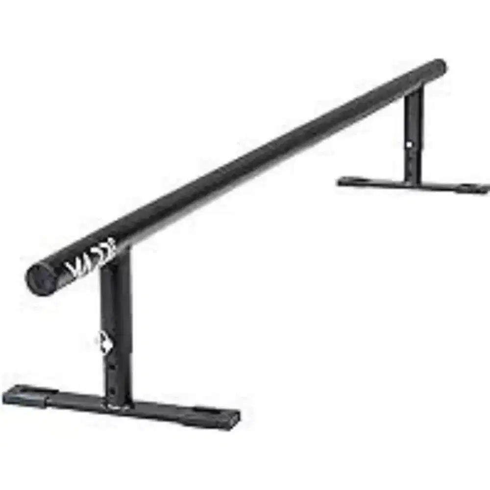 Skateboard rail pipa besi skateboard rail