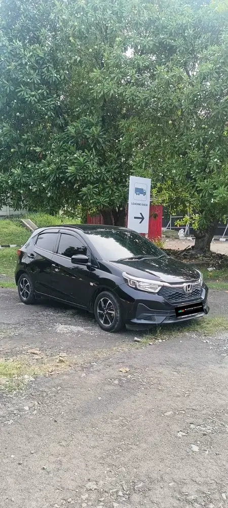 BRIO E CVT 2023 BLACK METALIK