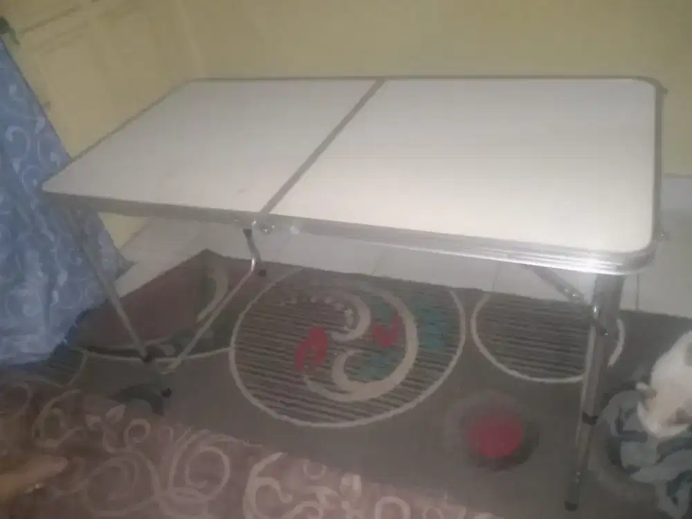 Dijual cepat meja lipat