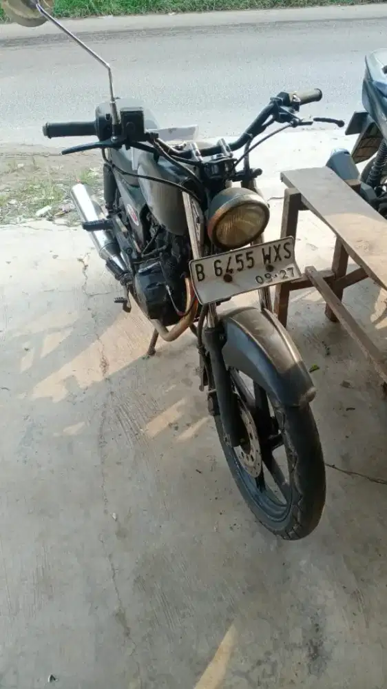Jual BTH Murah Motor Sanex 2016 Srt LNGKP,Gak Ada minus Gak Ada PR
