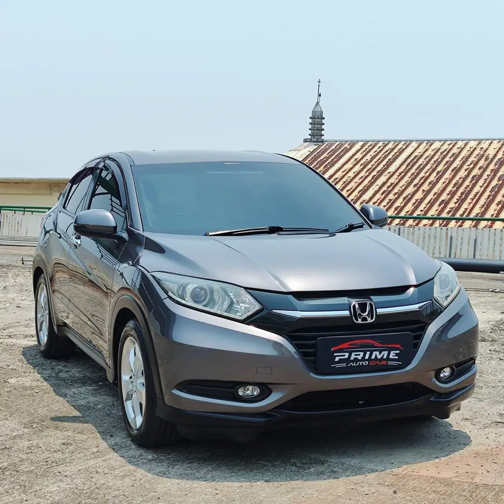 [FULL AUDIO, LOW KM] Honda HRV 1.5 E AT 2016 - RECORD - LOW KM