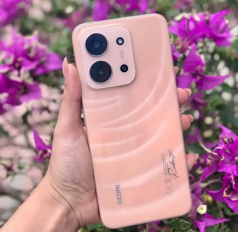 REDMI 15C 8/256 + PROTECTION WARANTY