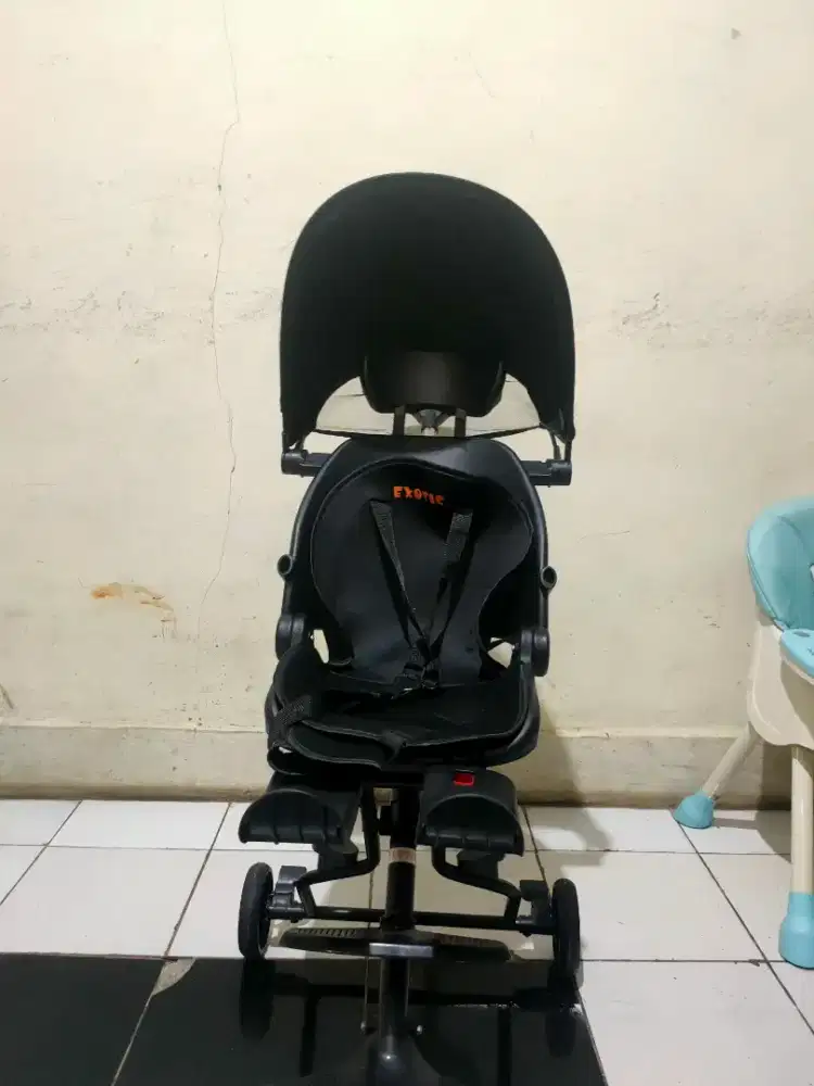 Stroller anak 3 in 1