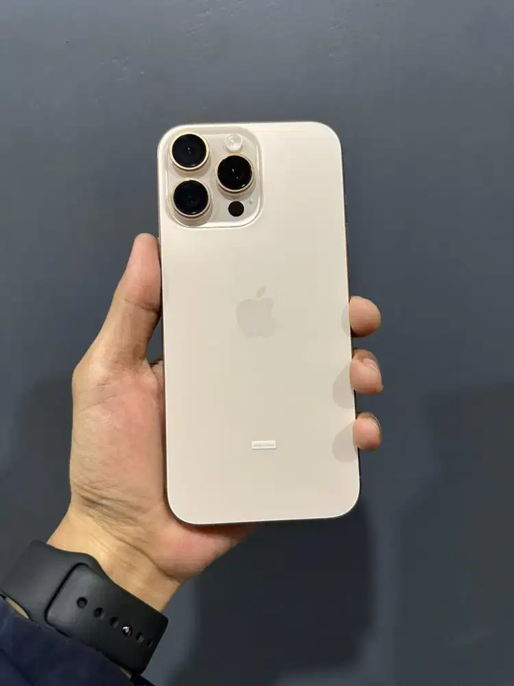 Iphone 16 pro max 256gb second iBox