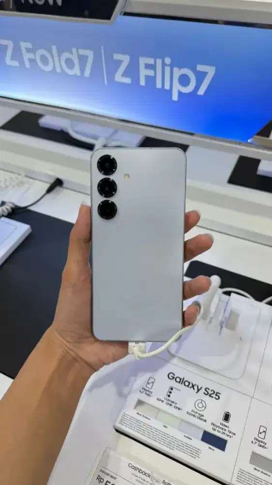 Samsung S25 cicilan 0% tanpa dp