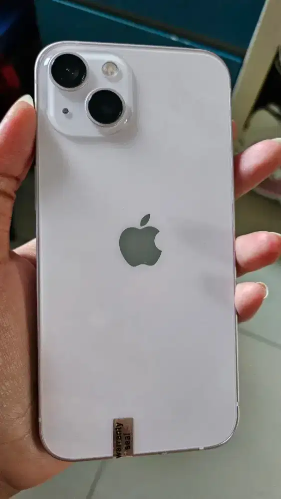 Di jual Iphone 13 inter 128GB