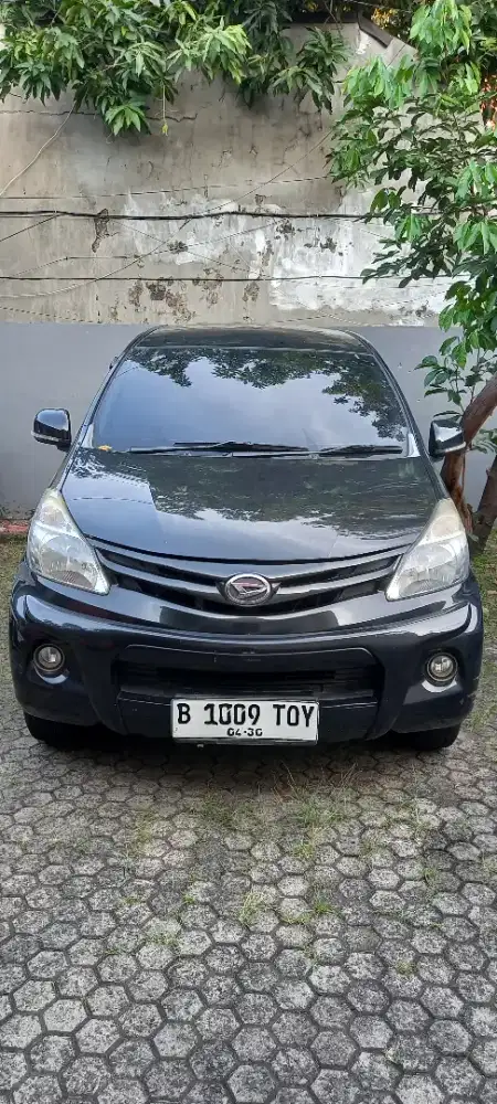 Daihatsu Xenia 2012 Bensin