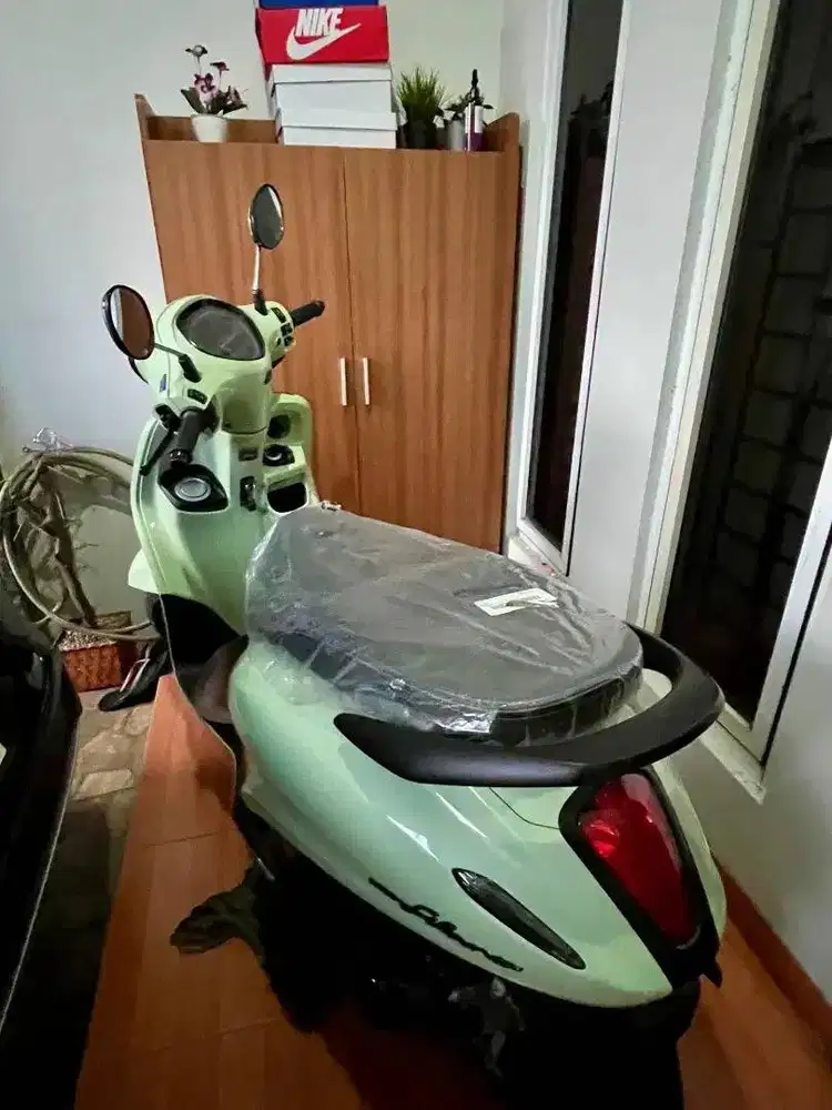 Jual Motor Yamaha Grand Filano 2025 Di Pamulang Tangerang Selatan