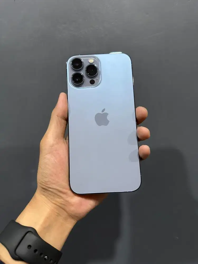 Iphone 13 pro max 256gb second iBox