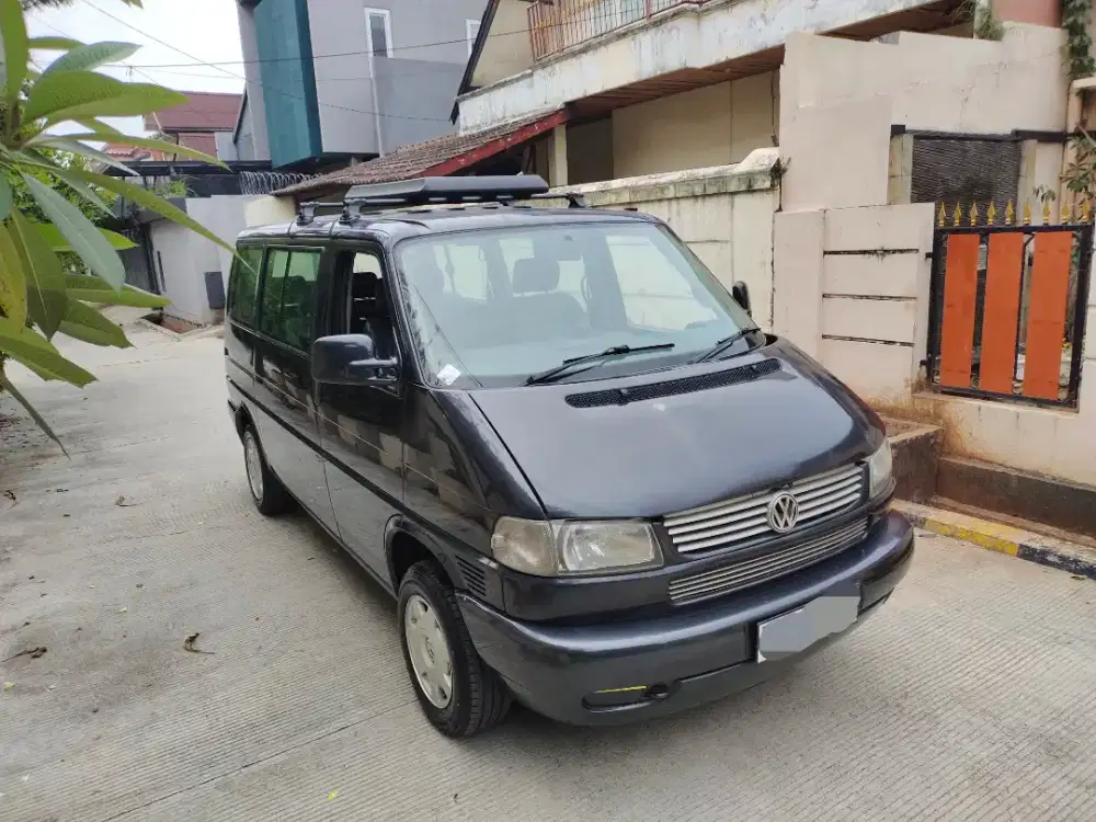 VW Caravelle GL T4GL A/T 2,5 Bensin Volkswagen Caravel Tahun 1999