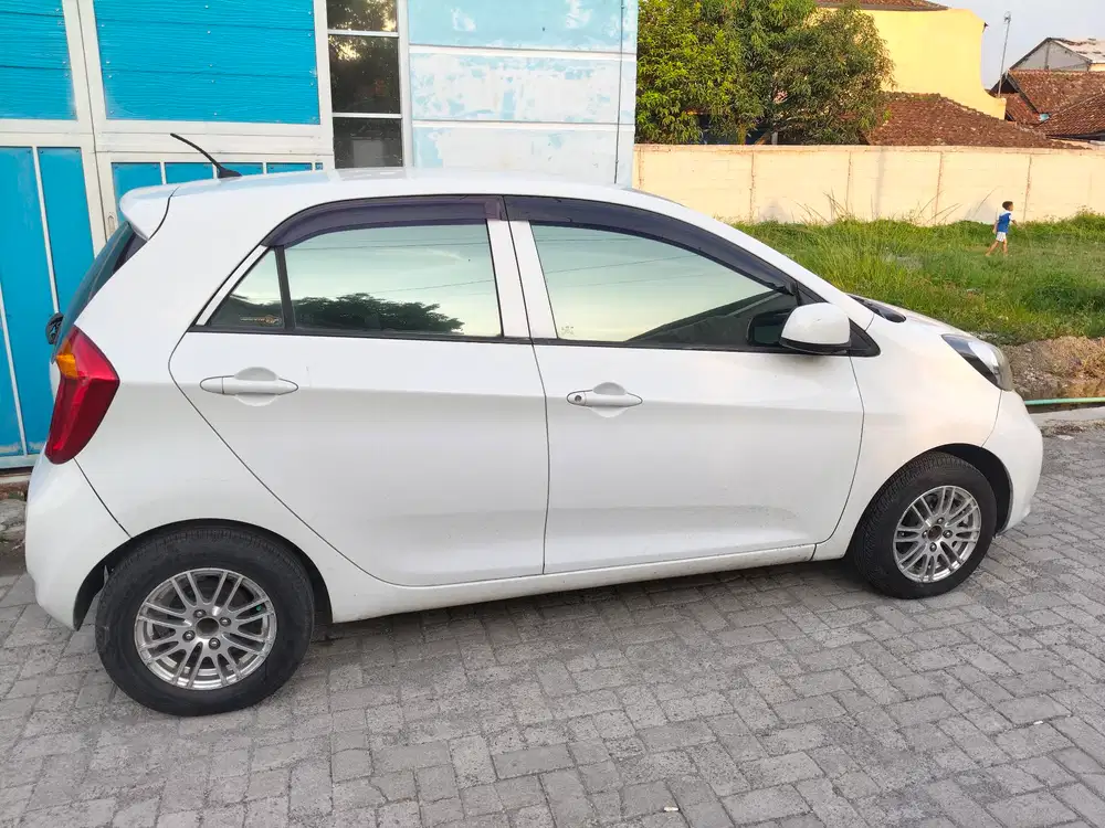 Kia Picanto 2014 Bensin