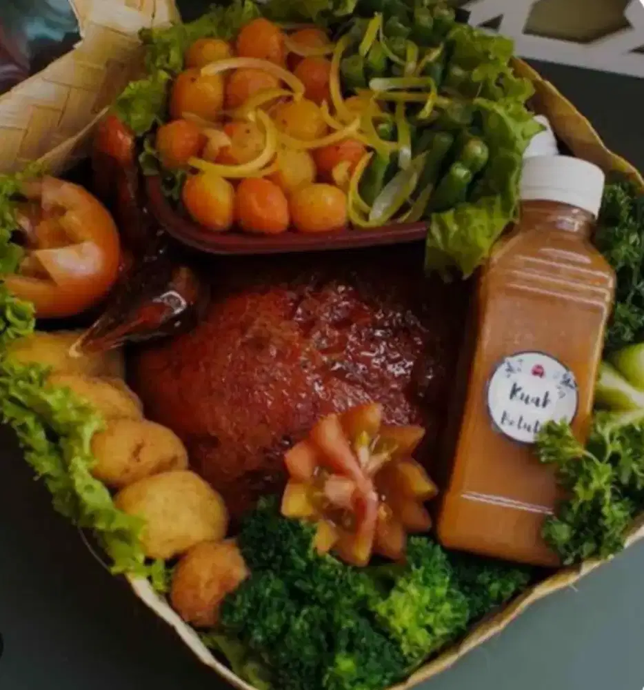 Dibutuhkan tukang masak