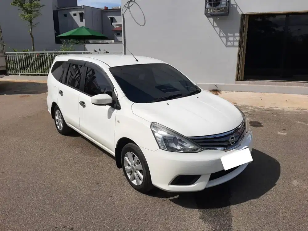 Grand livina 2014