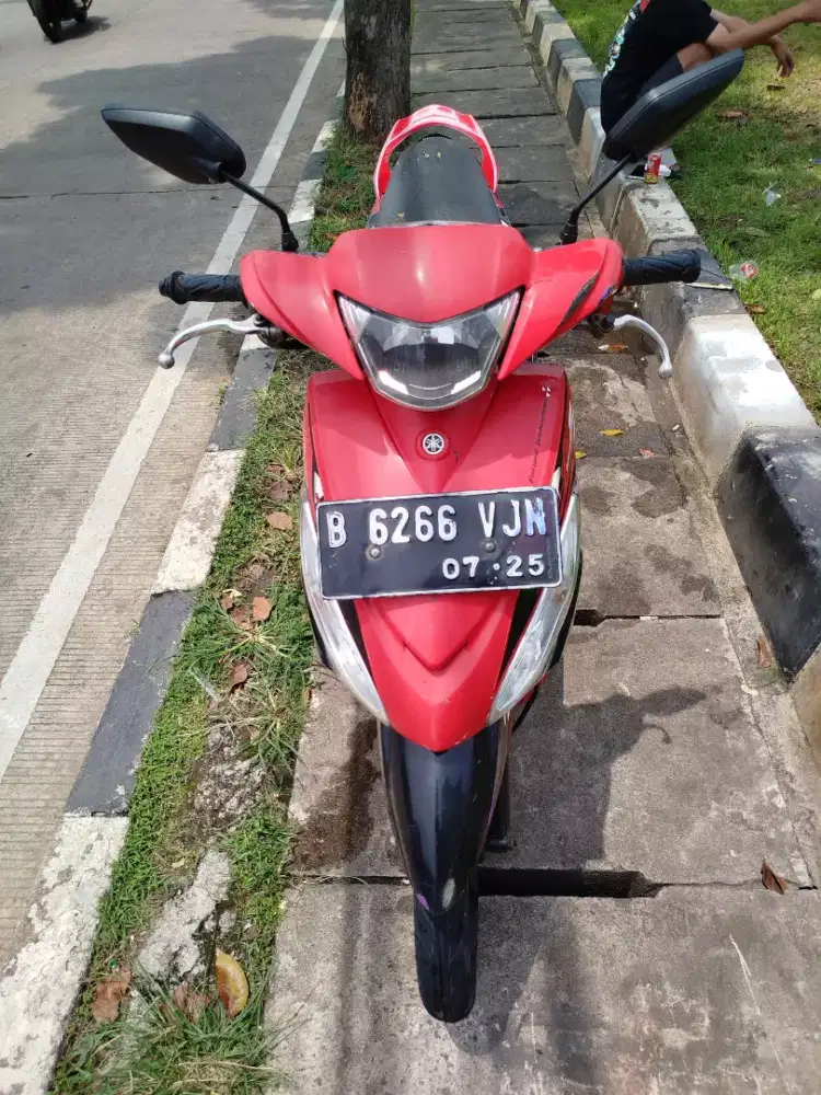 YAMAHA MIO J 2014