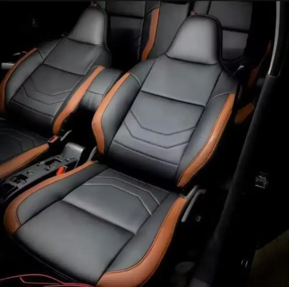 Sarung jok mobil bisa pasang kerumah