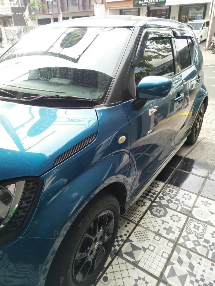 Suzuki Ignis 2017 Bensin