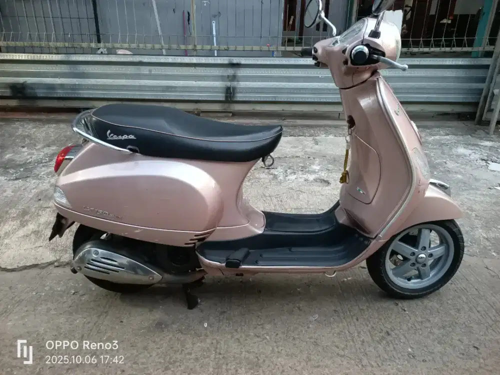 Vespa LX 150 tahun 2013