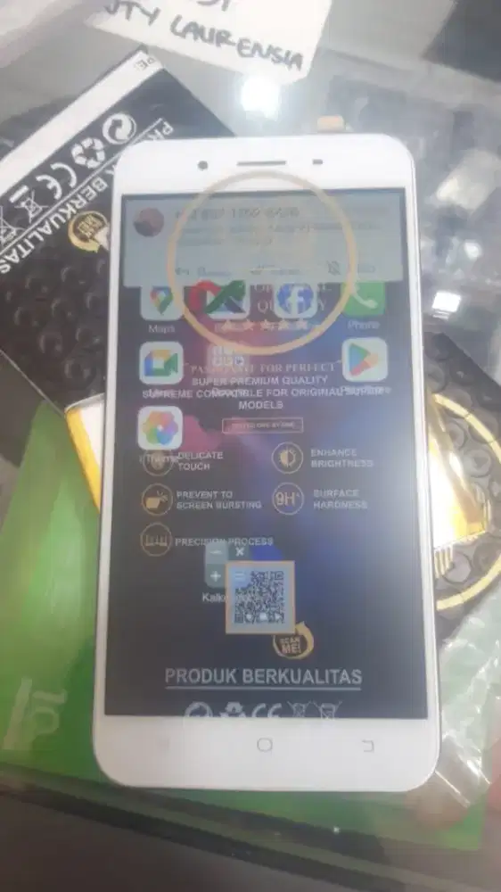 Hp vivo Y55 baru