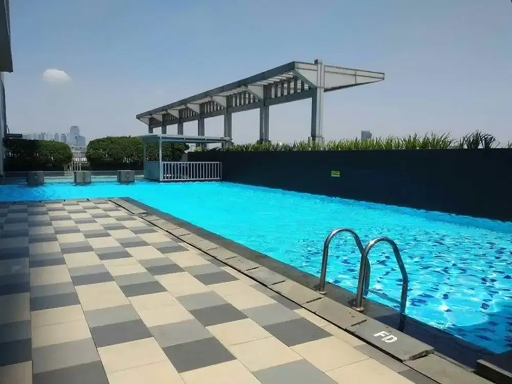 Apartemen Cosmo Thamri City Ditengah Jakarta