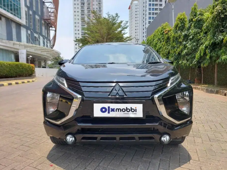 DP MURAH Mitsubishi Xpander 1.5 Sport Bensin-AT 2021 CUZBB