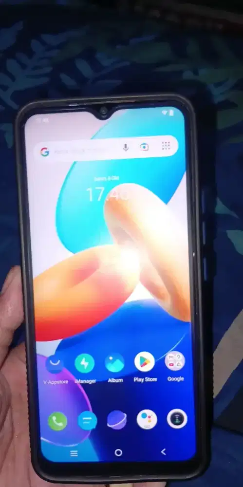 Vivo Y02 lengkap disbook full set