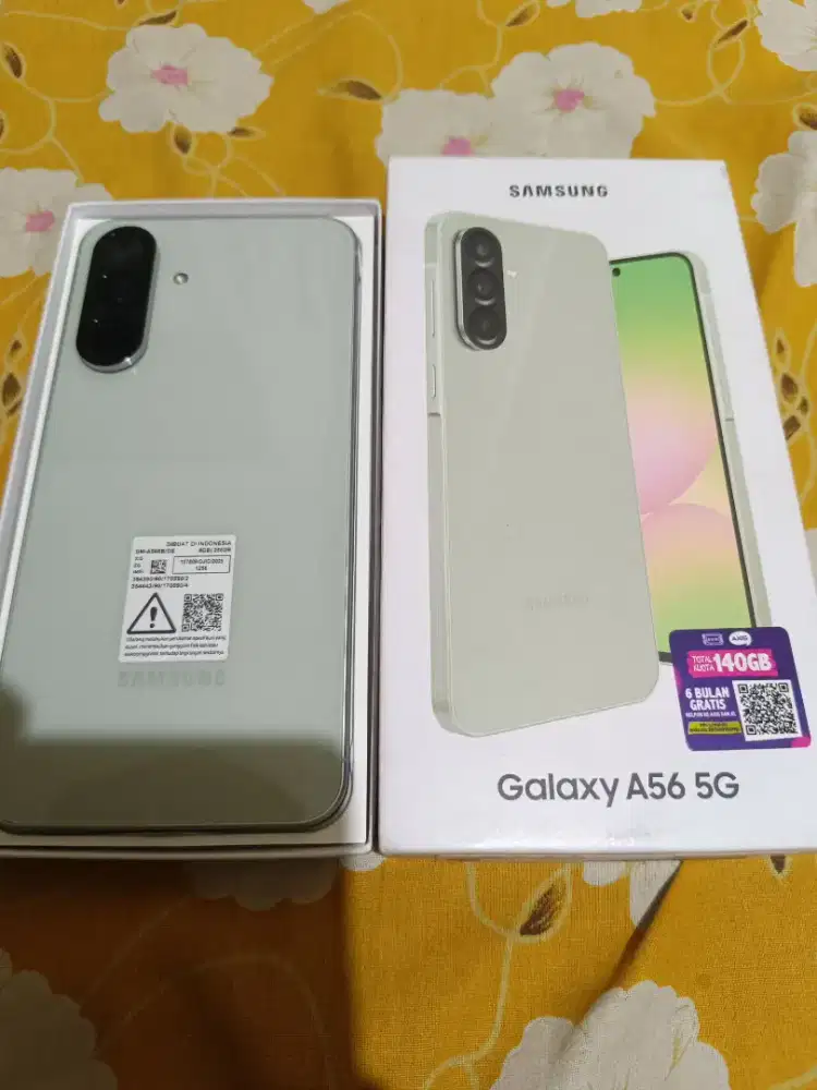 Samsung a56 8/256gb