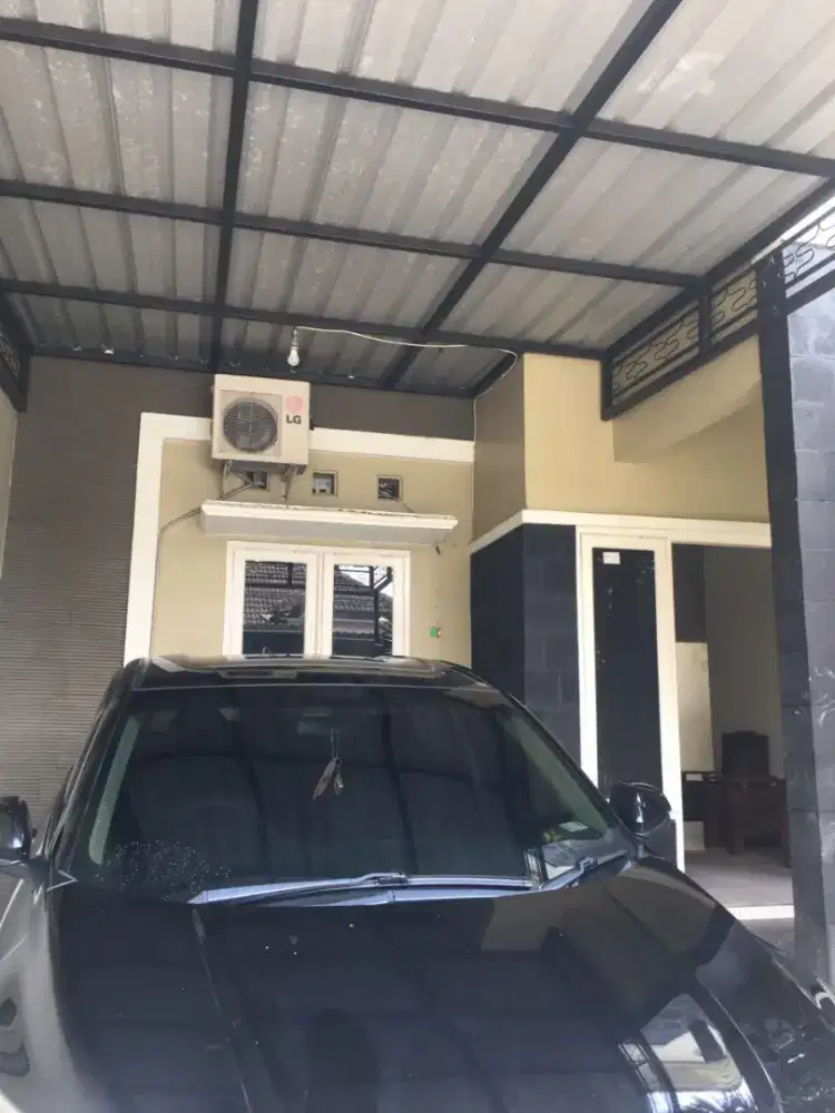 Rumah di kontrakan