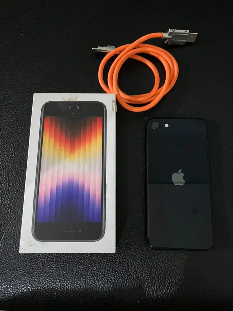 Iphone SE 2022 64 GB ( gen 3 ) Digimap