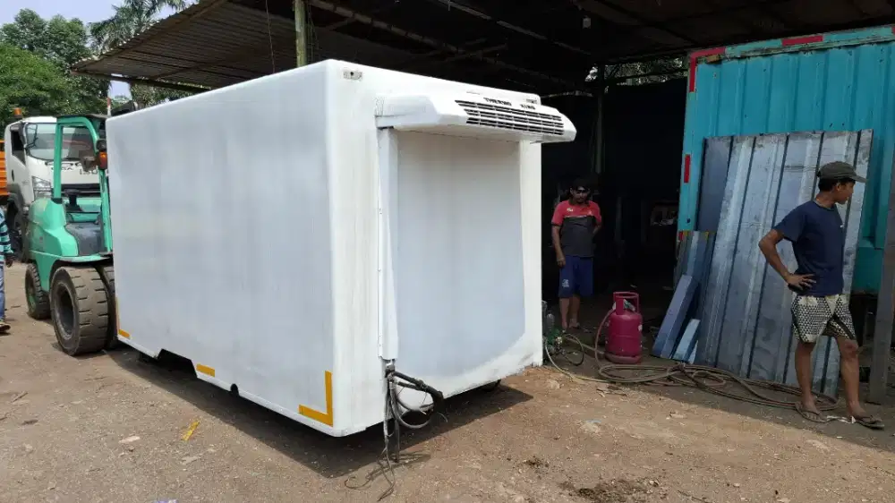 Jual box freezer engkel