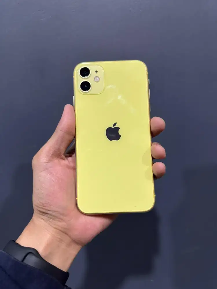 Iphone 11 128gb second inter